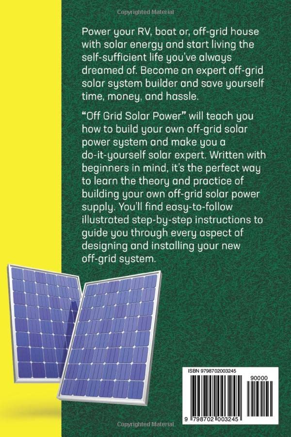 DIY Mobile Solar System for Off Grid Living