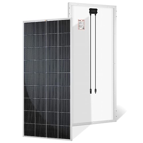 High Efficiency 200W Monocrystalline Solar Panel