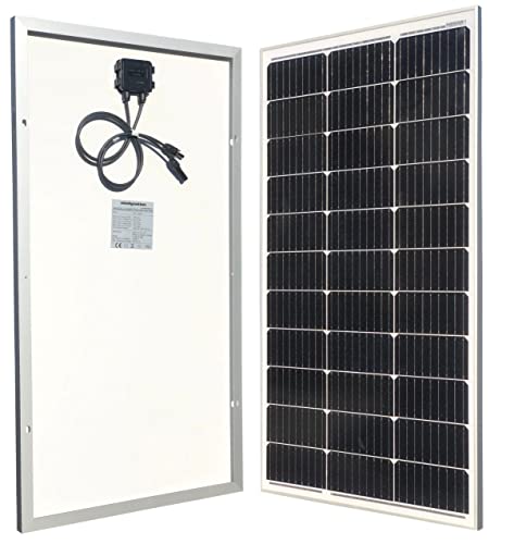 400W Solar Kit + Inverter + Battery for Camping