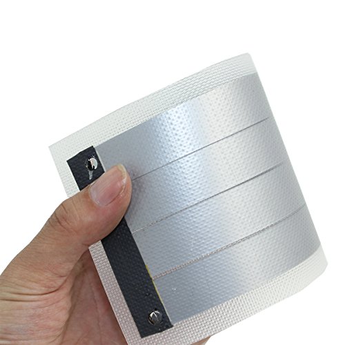 Thin-Film Portable Solar Panel Charger