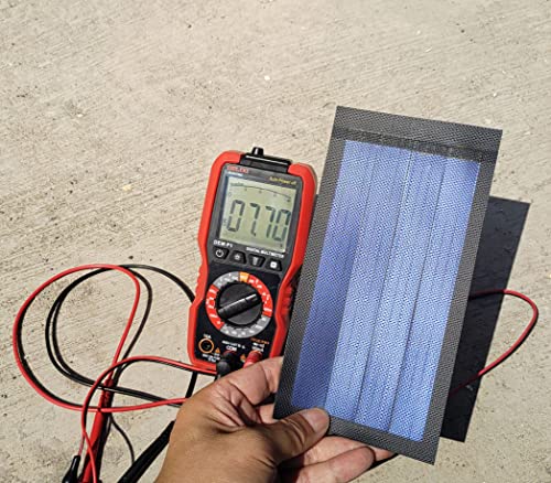 Thin-Film Portable Solar Panel Charger