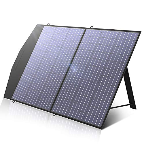 ALLPOWERS 100W Foldable Solar Panel Kit