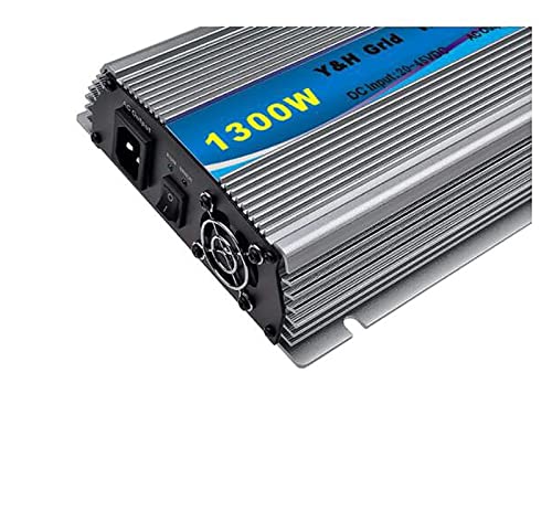 1300W Pure Sine Wave Solar Inverter for Homes