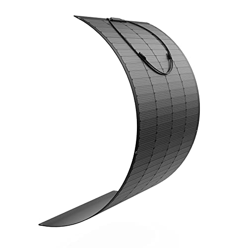 180W Flexible Solar Panel for Off-Grid Use