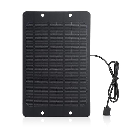Mini USB Solar Panel - 5v 6w