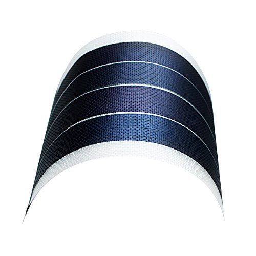 1W 6V Flexible Solar Panel Cell Charger