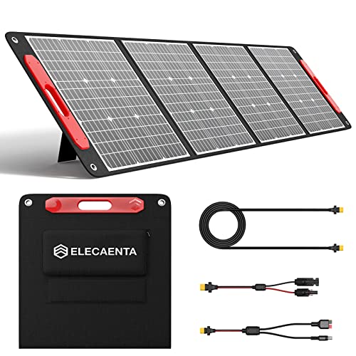 200W Ultra-Light Portable Solar Panel