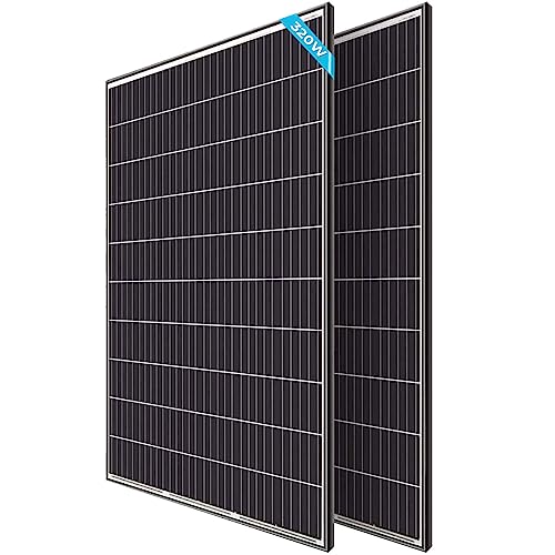 Renogy 320W 24V Solar Panel Kit (2pcs)