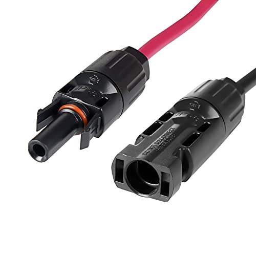 10AWG Vemote MC4-SAE Adapter Cable for Solar Panels