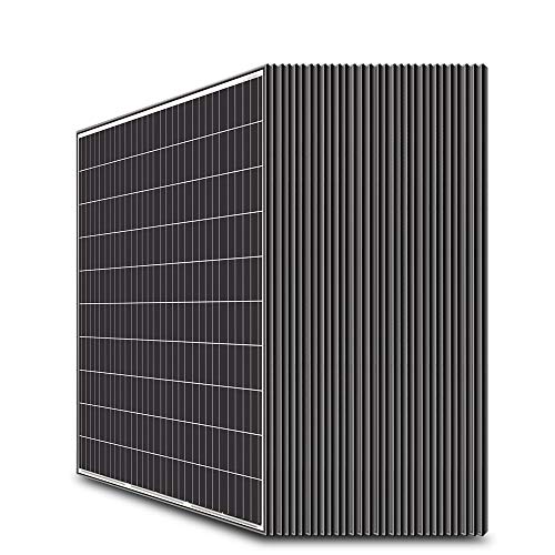 320W Monocrystalline Solar Panel Kit for RV/Home/Commercial