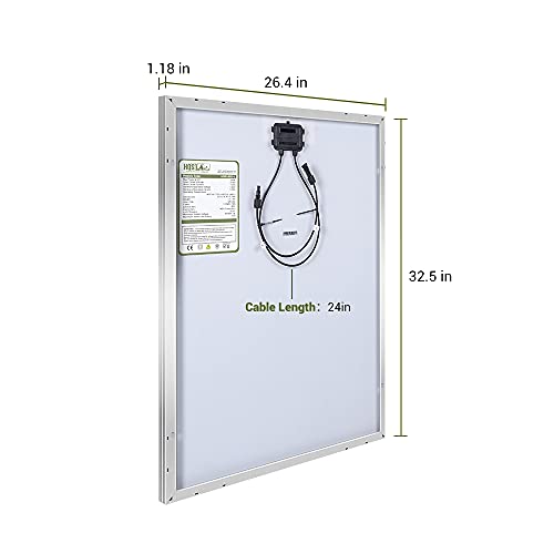 400W Monocrystalline Solar Panel for Off-Grid Use