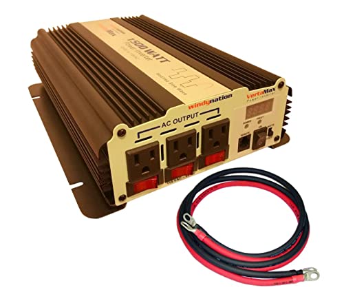 400W Solar Panel Kit + Inverter + Battery