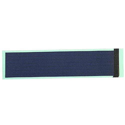 Small Green Flexible Solar Panel - 0.5W