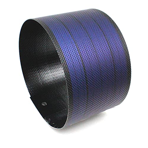 Flexible Thin-Film Bendable Solar Panel 6V (Black)