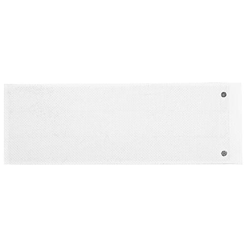Flexible White 0.75w Thin Film Solar Panel