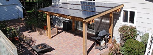 1.5KW PluggedSolar System with Micro Inverter