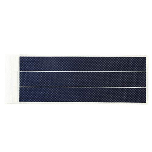 Flexible White 0.75w Thin Film Solar Panel