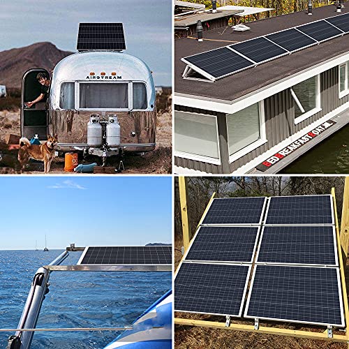 400W Monocrystalline Solar Panel for Off-Grid Use