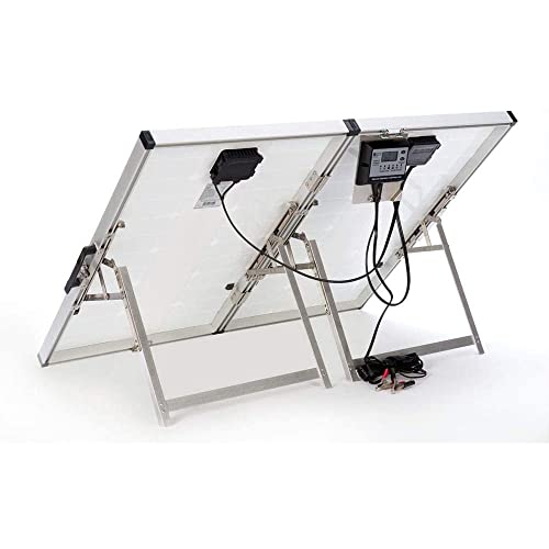 180W Portable Solar Panel Kit for RVs - USP1003
