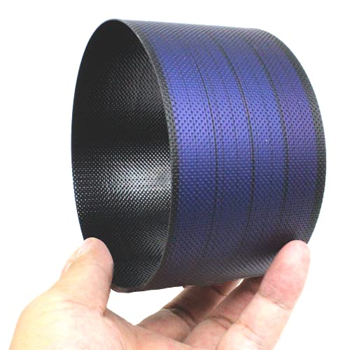 Flexible Thin-Film Bendable Solar Panel 6V (Black)