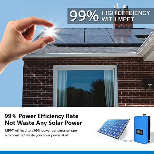 1000W Grid Tie Inverter for Solar Panels