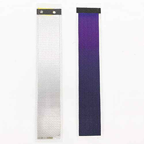 Flexible Transparent Solar Panel Kit for DIY