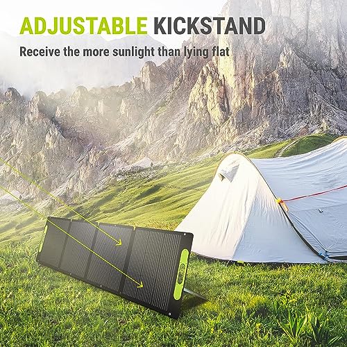 Newpowa 220W Monocrystalline Solar Panel (220W)