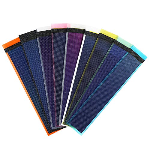 Flexible Transparent Solar Panel Kit for DIY