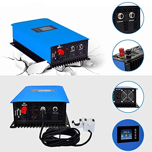 1000W Grid Tie Inverter for Solar Panels