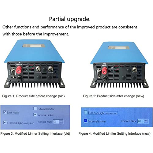 1000W Grid Tie Inverter for Solar Panels