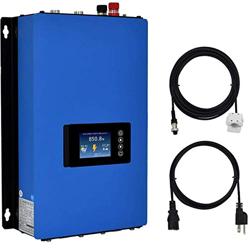 1000W Grid Tie Inverter for Solar Panels