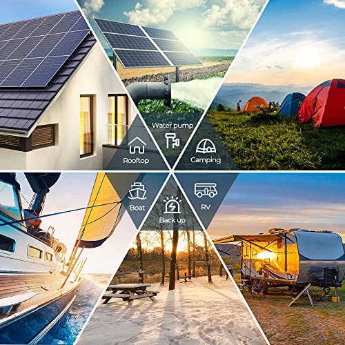 Renogy 400W Premium Solar System Kit