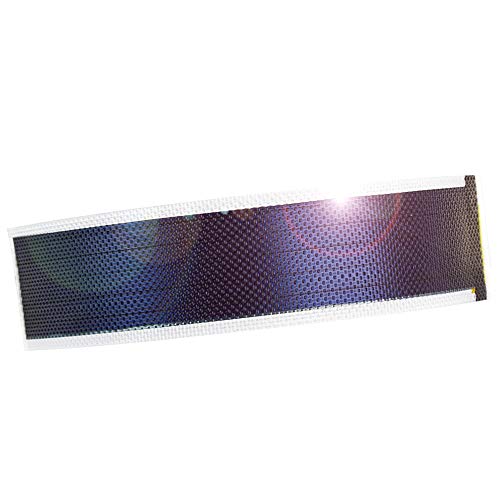 Flexible Transparent Solar Panel Kit for DIY