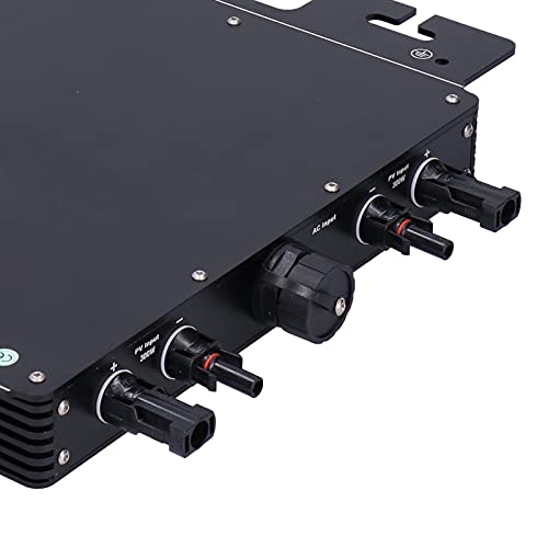 Wuqioei GTB 1200 Micro Inverter with WiFi