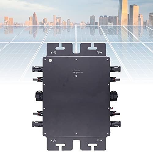 Wuqioei GTB 1200 Micro Inverter with WiFi