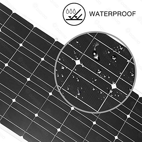 2000W Solar Kit + 2 Charge Controllers & Flexible Panels