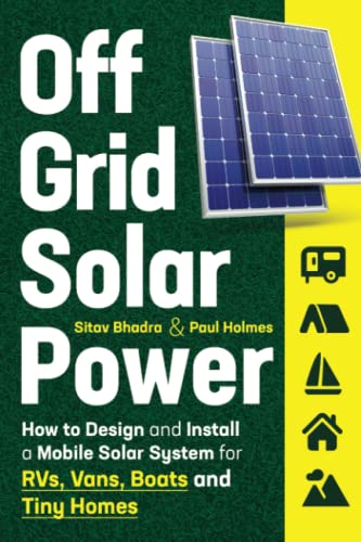 DIY Mobile Solar System for Off Grid Living