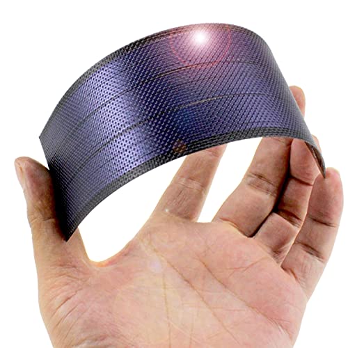 Flexible Solar Panel - Thin Film Cell