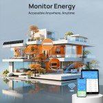 Off Grid Solar Panel Kit for Home/Shed