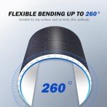 55W Flexible Monocrystalline Solar Panel