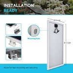 Renogy 200W Monocrystalline Solar Starter Kit