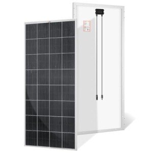 High Efficiency 200W Monocrystalline Solar Panel