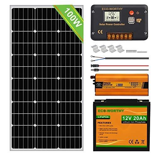 Solar Panel Kits