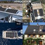 1.6KWH Solar Panel Kit with Inverter & Batteries