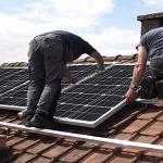 1.6KWH Solar Panel Kit with Inverter & Batteries