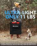 200W Ultra-Light Portable Solar Panel