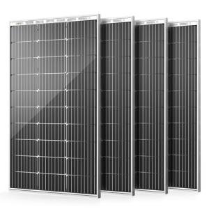 400W Monocrystalline Solar Panel for Off-Grid Use