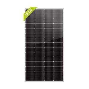 Newpowa 220W Monocrystalline Solar Panel (220W)