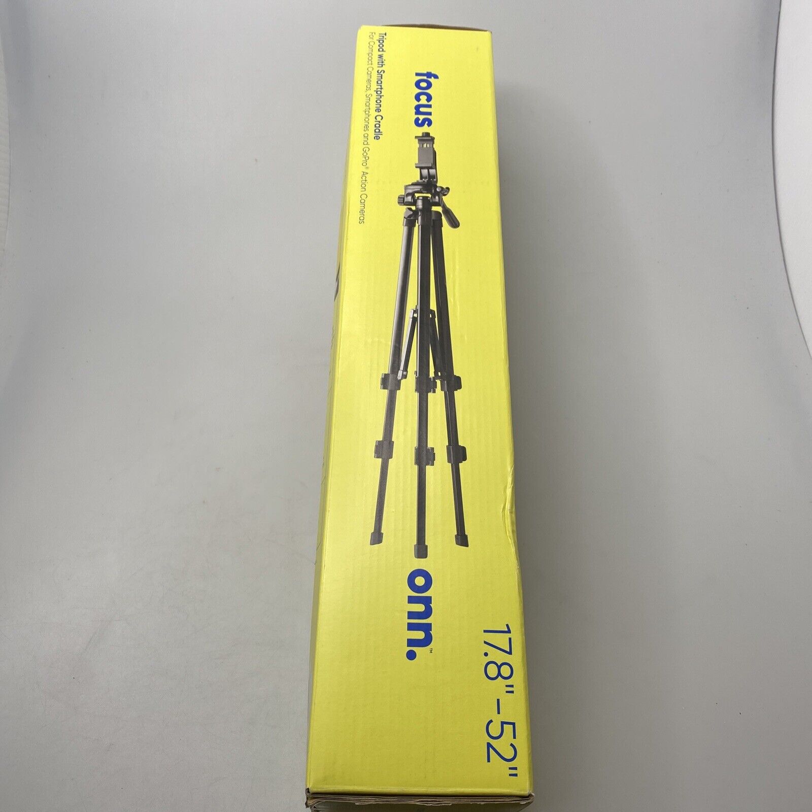 Aluminum Tripod for Cameras and Smartphones