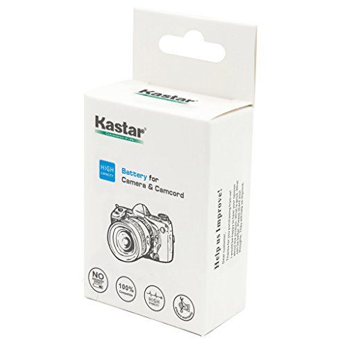 Olympus & Panasonic Camera Battery - Kastar